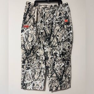 Nike ACG Chena Vortex Storm-Fit Pants Light Orewood Black Size XL NWT